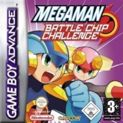 Megaman Battle Chip Challenge Rom